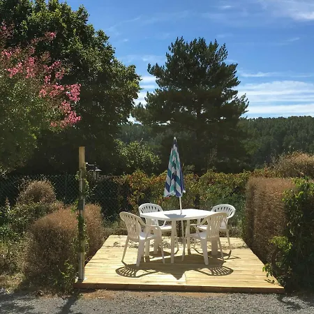 La Terrasse Des Cevennes -