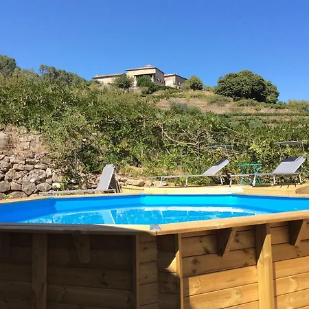 La Terrasse Des Cevennes -