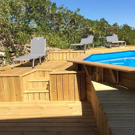 La Terrasse Des Cevennes -