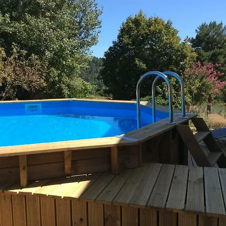 La Terrasse Des Cevennes - * Ribes