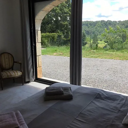 Maison d'hôtes La Terrasse Des Cevennes -