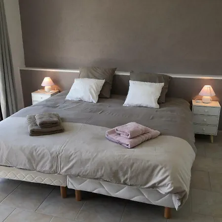Maison d'hôtes La Terrasse Des Cevennes -