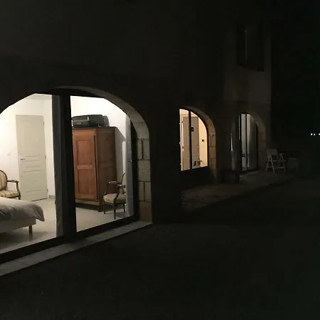 Maison d'hôtes La Terrasse Des Cevennes - Ribes